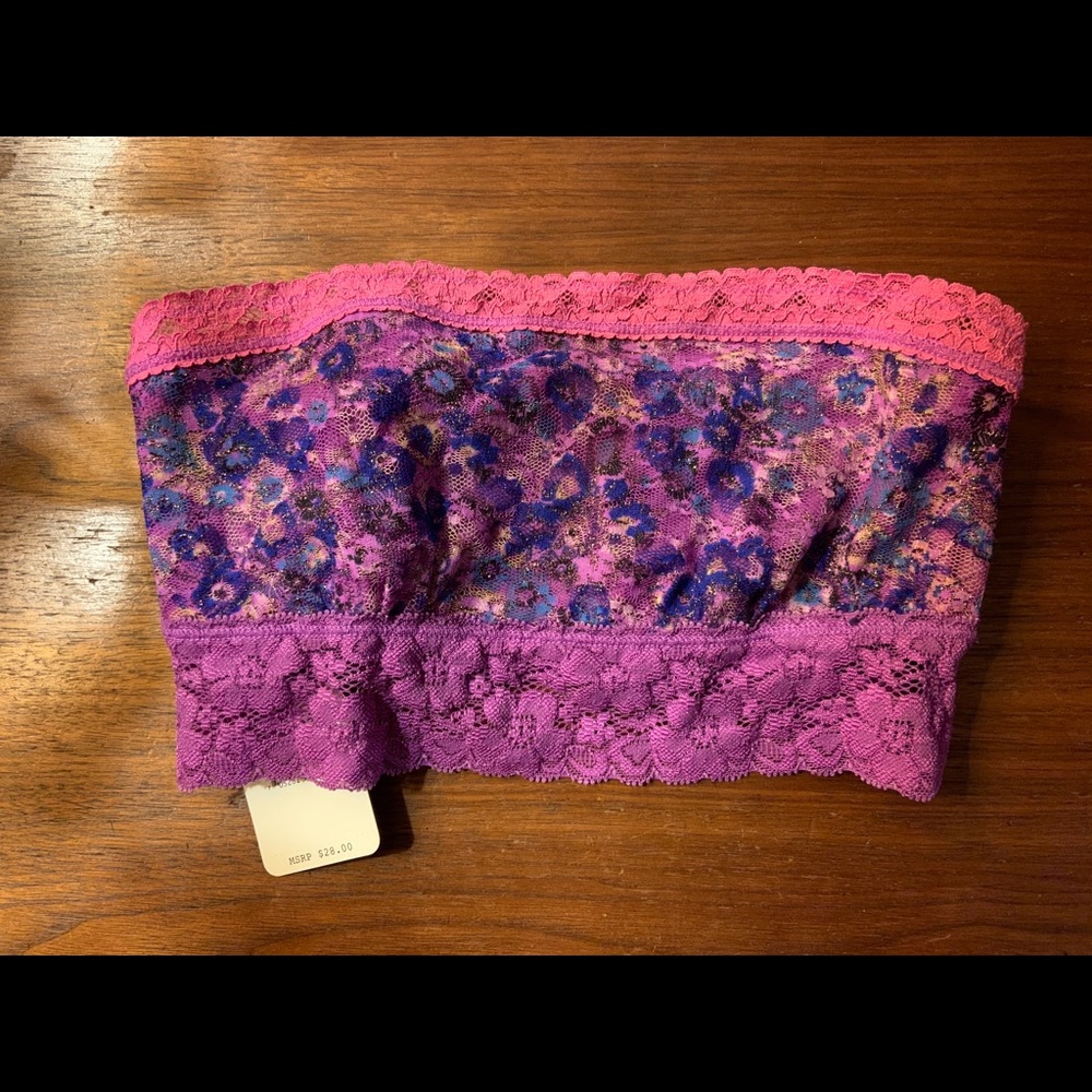 NWT Free People bandeau
